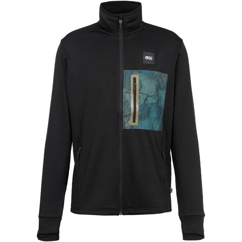 Picture Bake Fleecejacke Herren