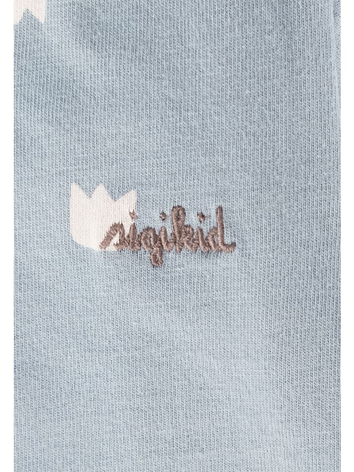 Sigikid Wendejacke Classic Baby in blau günstig kaufen