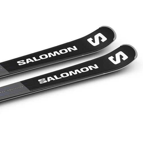 HERREN ALL-MOUNTAIN SKI E S/MAX X7 TI + M10 GW L80