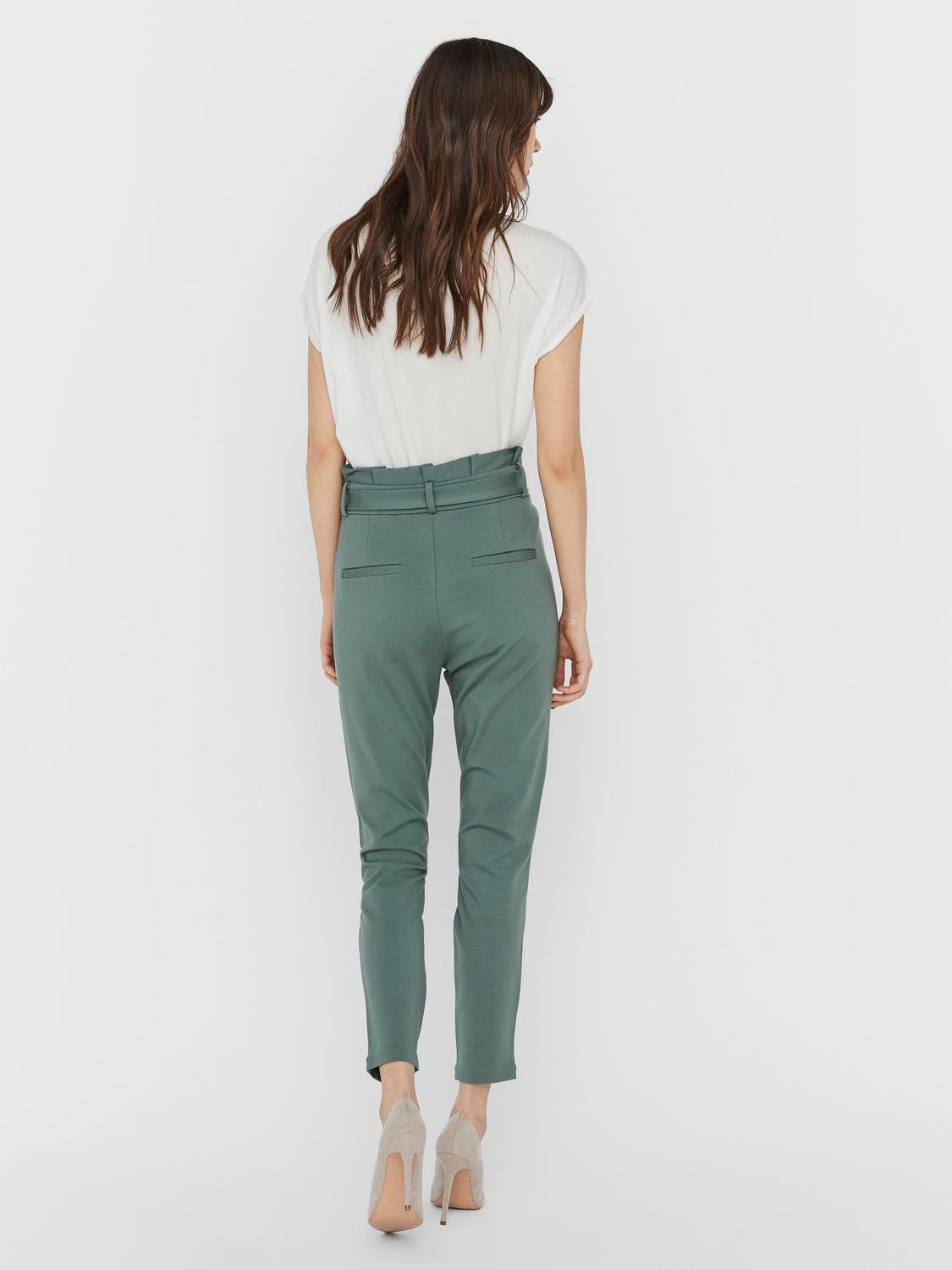 VMEVA Hohe Taille Hose