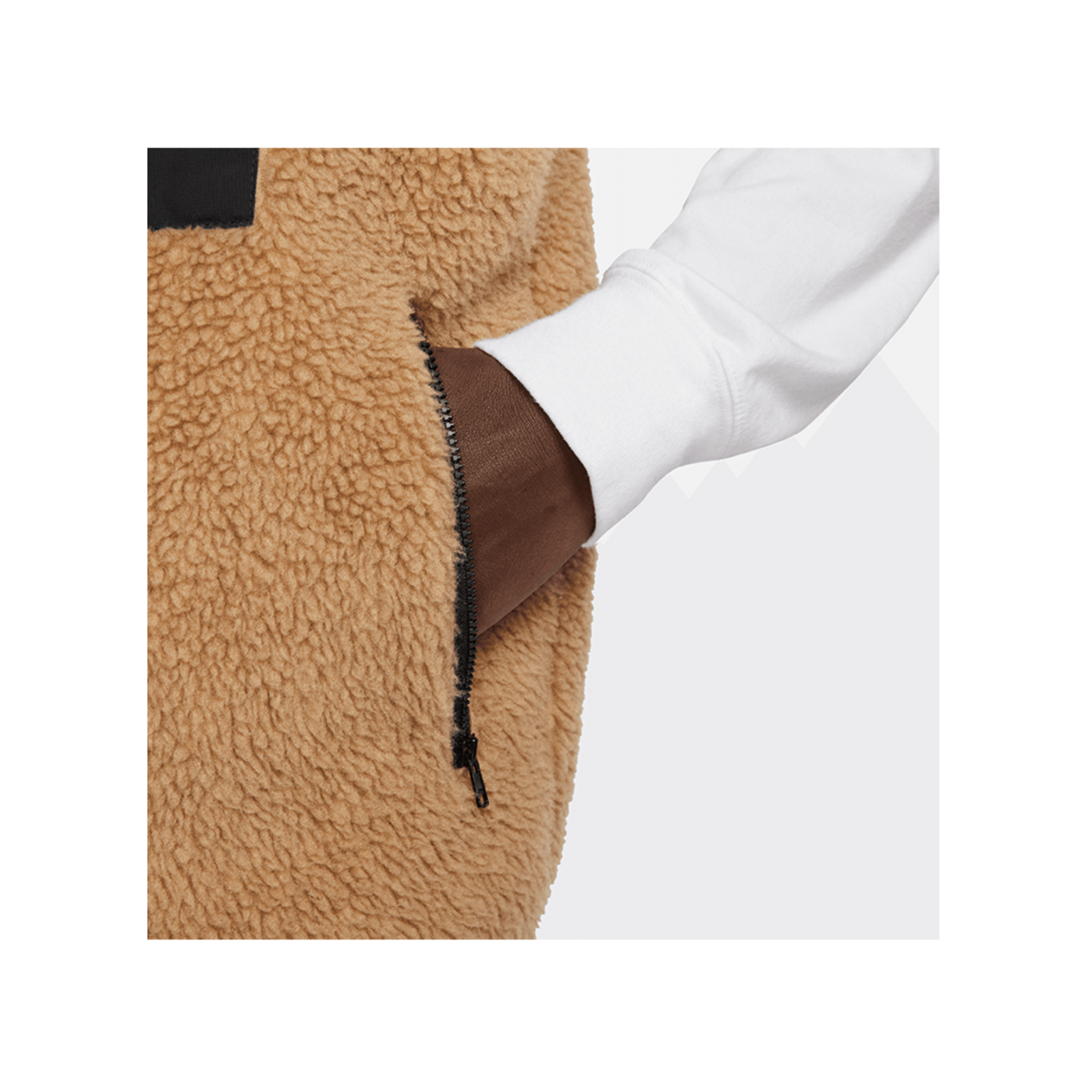 Nike Club+ Reversible Winterized Weste F258