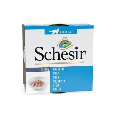 Sparpaket Schesir in Gelee 24 x 85 g
