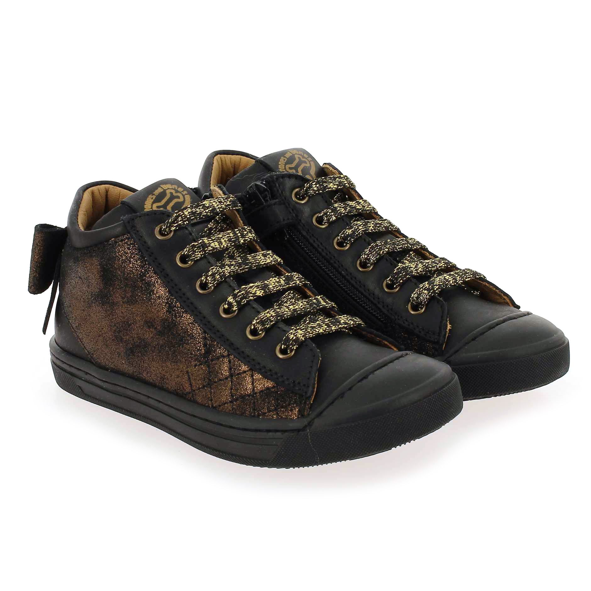Stones and Bones  MAGGY - Noir Or