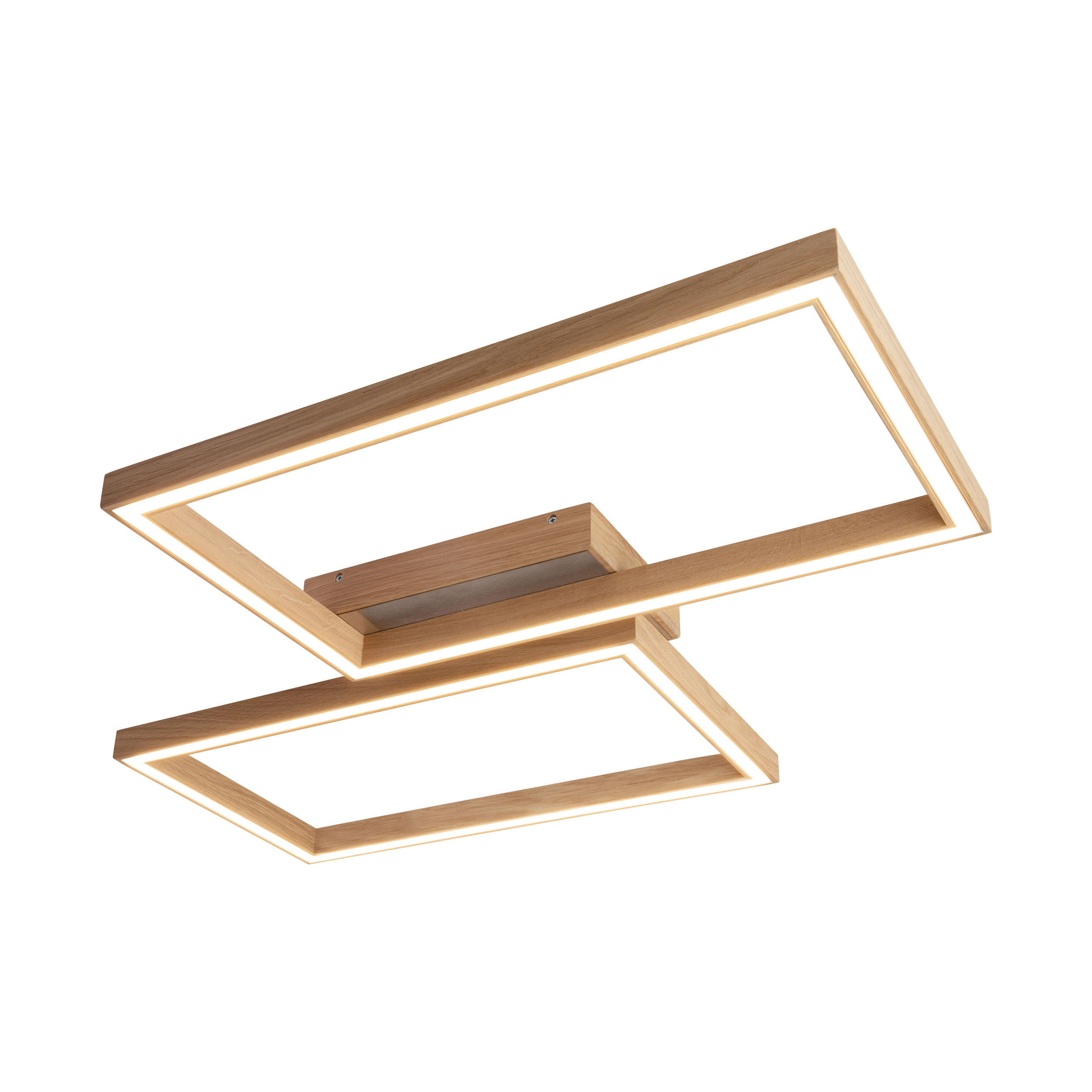 Spot LightLED-Deckenleuchte 2flg