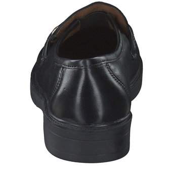 Henry Gondorff Slipper in schwarz