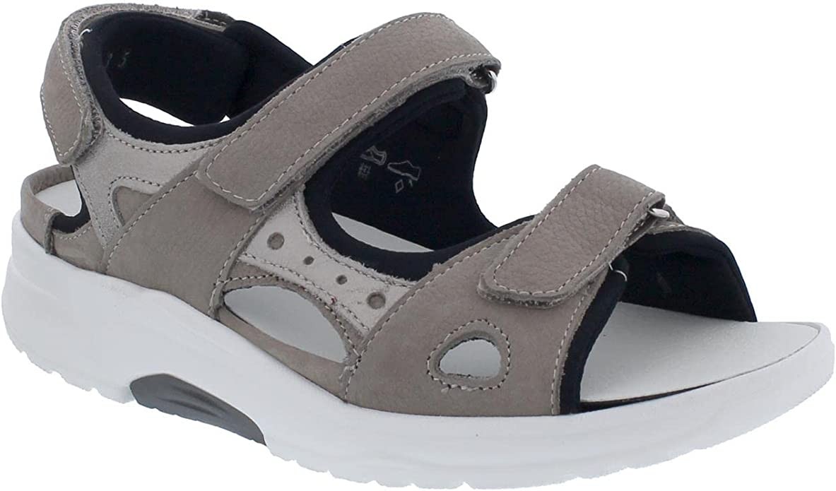 WALDLÄUFER Komfort Sandalen beige BEAR ECLIS SHANNON
