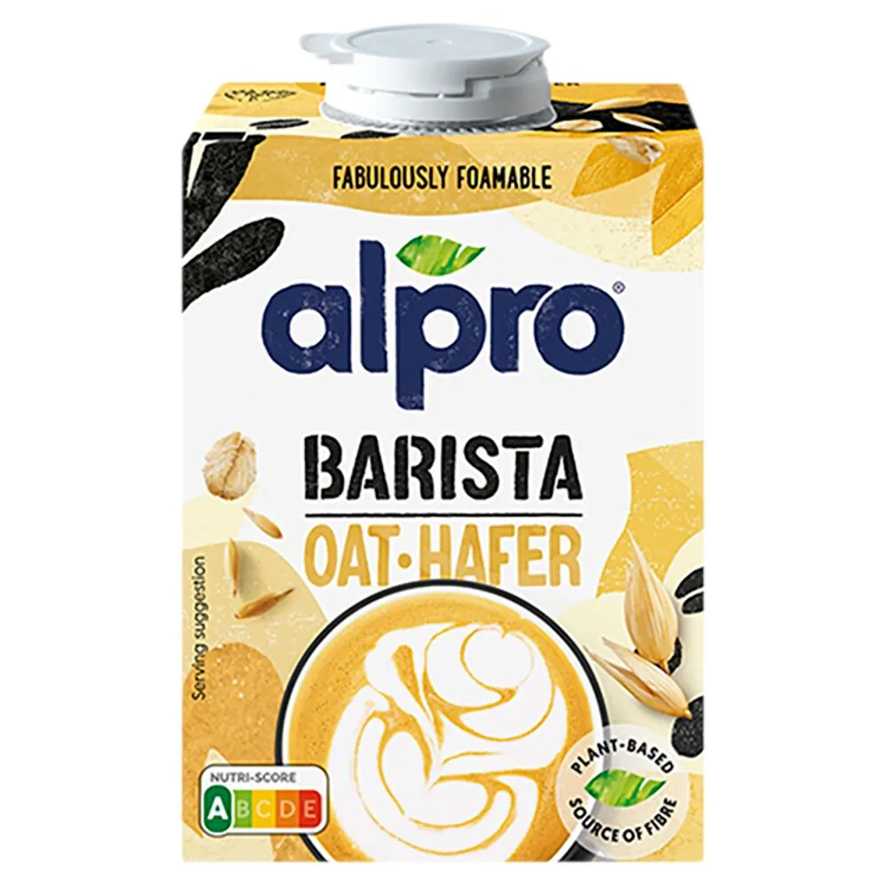 Alpro Barista avižinis gėrimas
