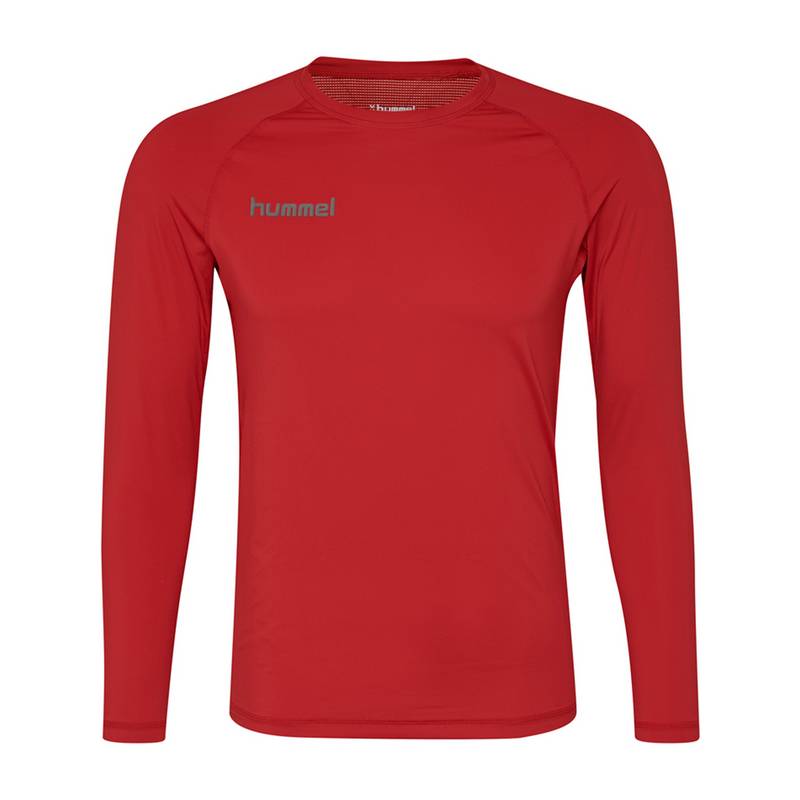 hummel HML FIRST PERFORMANCE KIDS JERSEY L/S T-Shirt Kinder