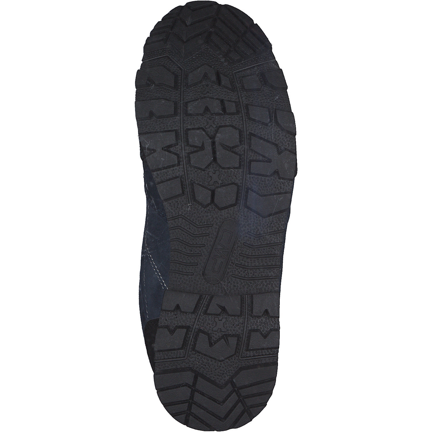CMP Alcor Low 39Q4896, Trekkingschuhe, Damen, asphalt