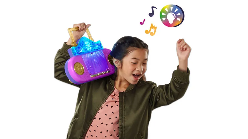 Hasbro - My Little Pony Zaubermelodie Radio