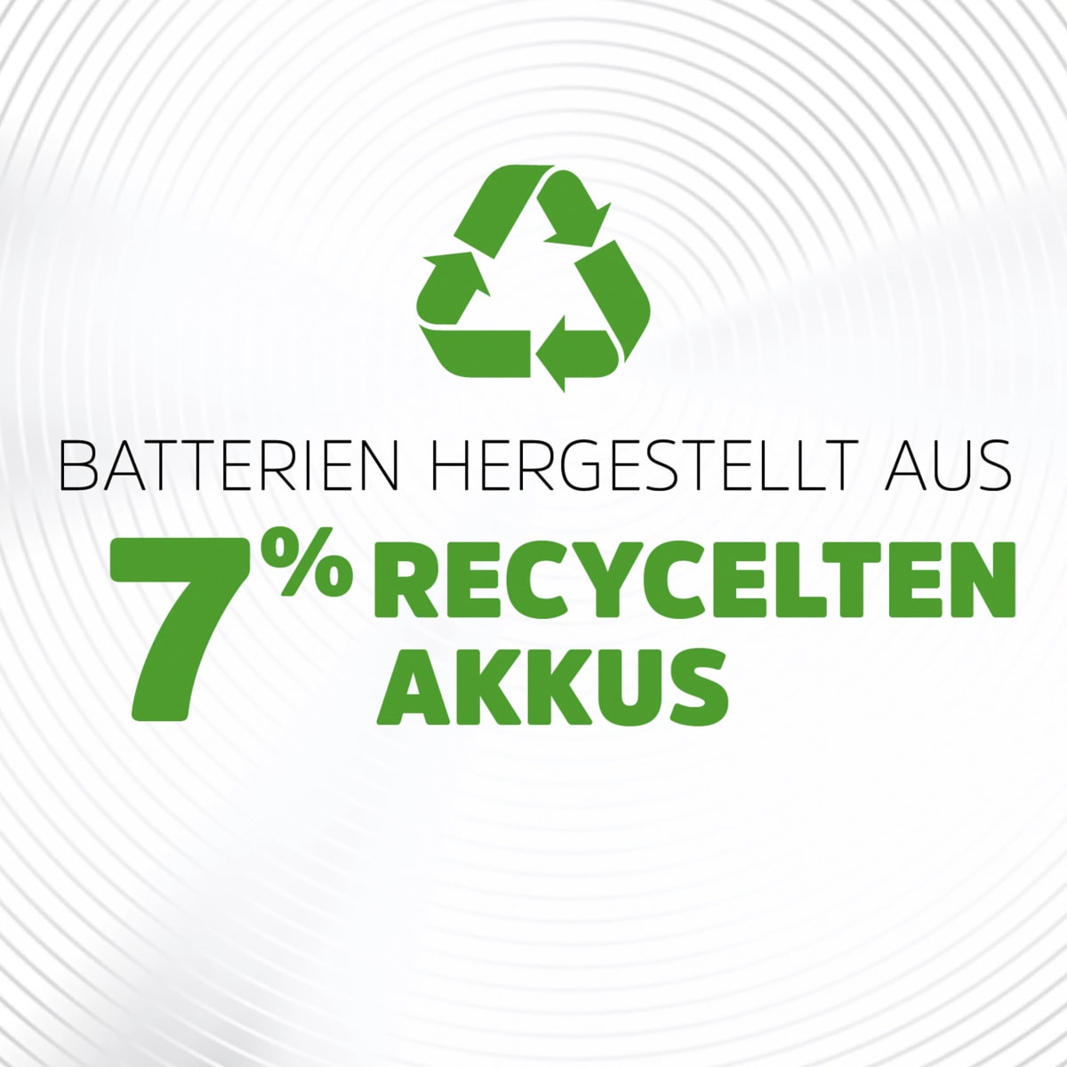 Ladegerät Accu Base Recharge