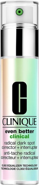 Clinique Even Better Clinical Radical Dark Spot Corrector + Interrupter Gesichtsserum
