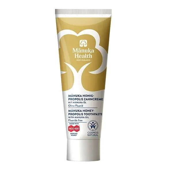 Manuka pasta s manuka medom MGO 400+ s propolisom BIO 300 i uljem manuke