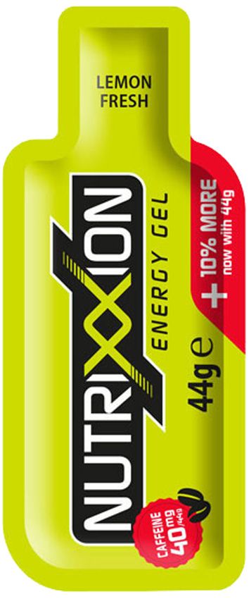 NutriXXion Energy Gel 44g kaufen | Bike-Discount