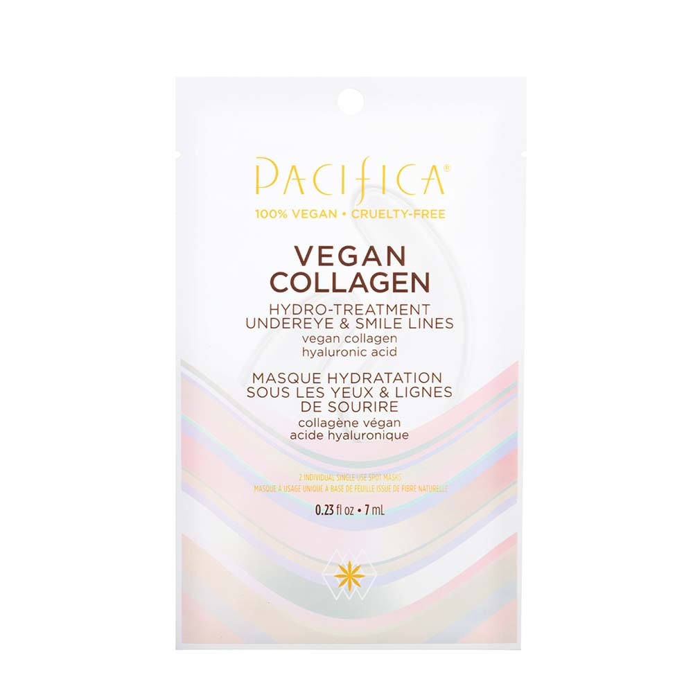 pacifica beauty Soin hydro au collagène végan pour le contour des yeux et les rides Soin Visage