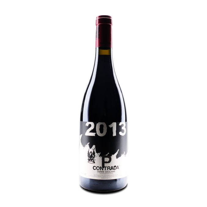Passopisciaro Contrada P Porcaria Rosso Terre Siciliane IGT 2013