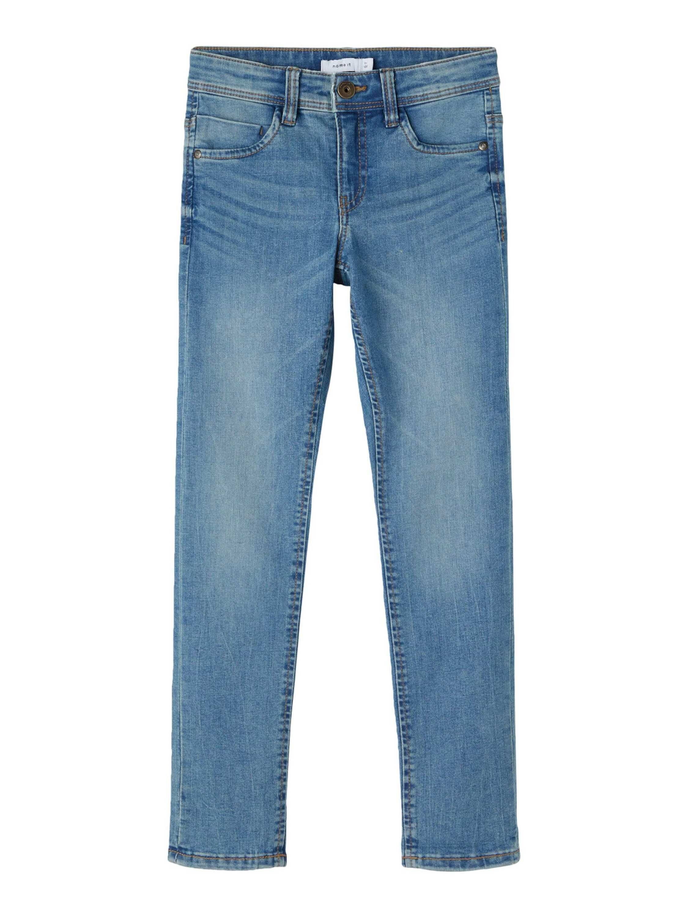Name It Regular-fit-Jeans Theo (1-tlg)