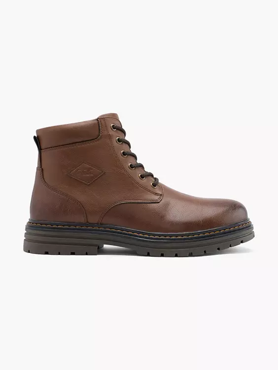 AM SHOE Schnürboots
