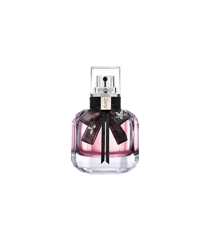YVES SAINT LAURENT-MON PARIS PARFUM FLORAL-Eau de Parfum