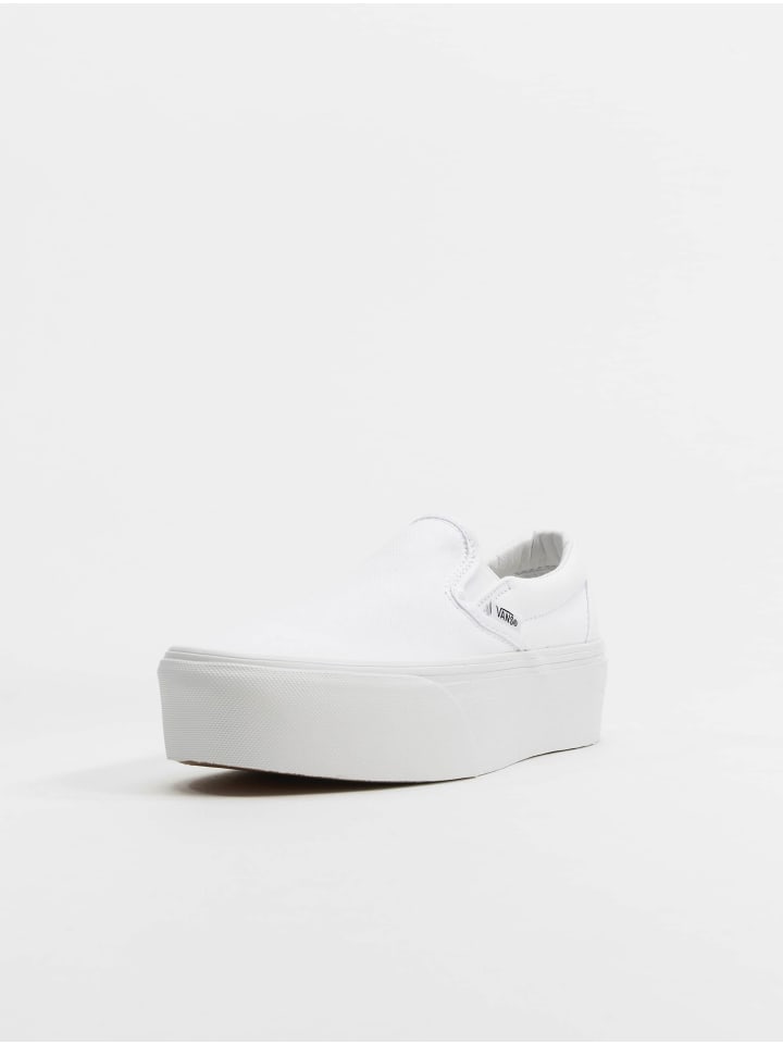 Vans Vans Turnschuhe in true white günstig kaufen