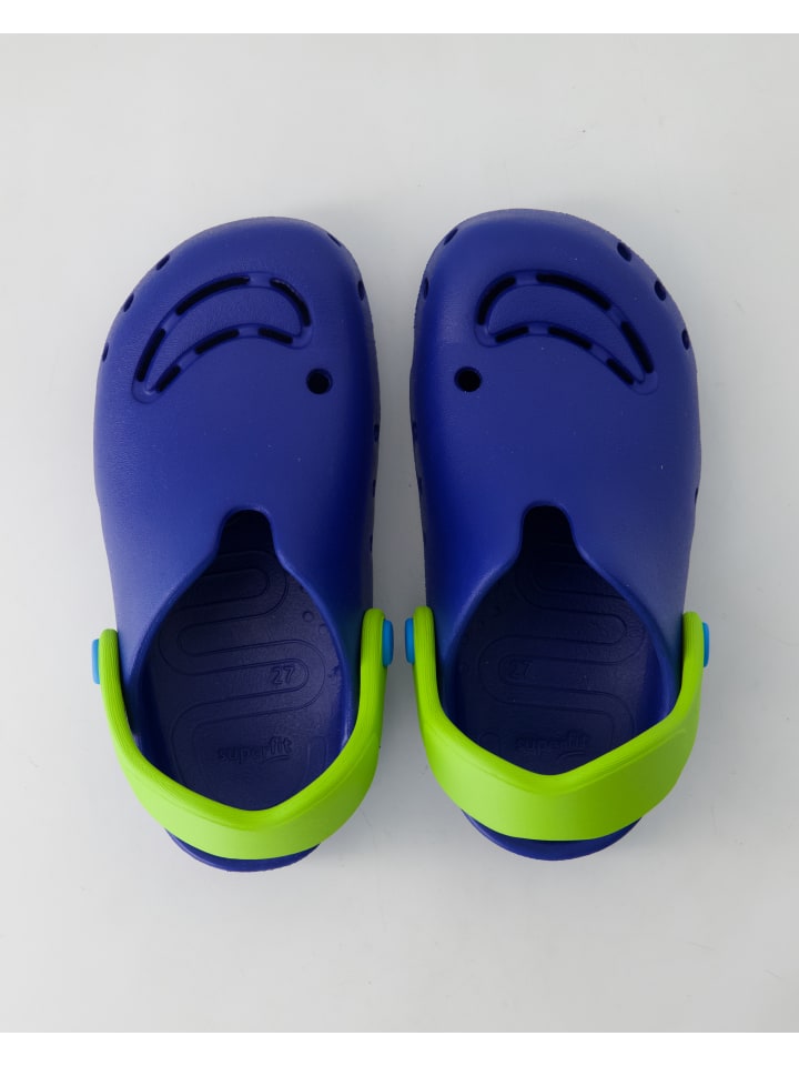 superfit Hausschuhe in Blau günstig kaufen