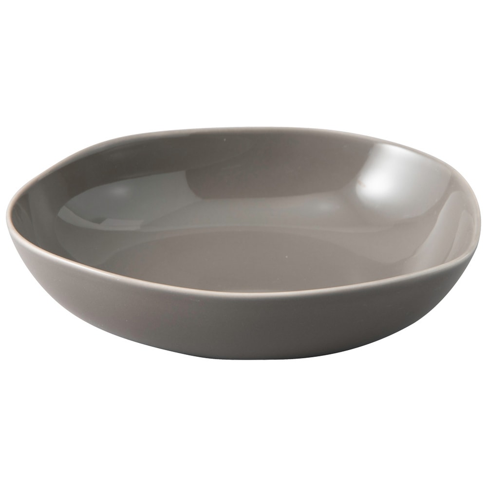 like. by Villeroy & Boch Assiette creuse Organic Taupe Assiette