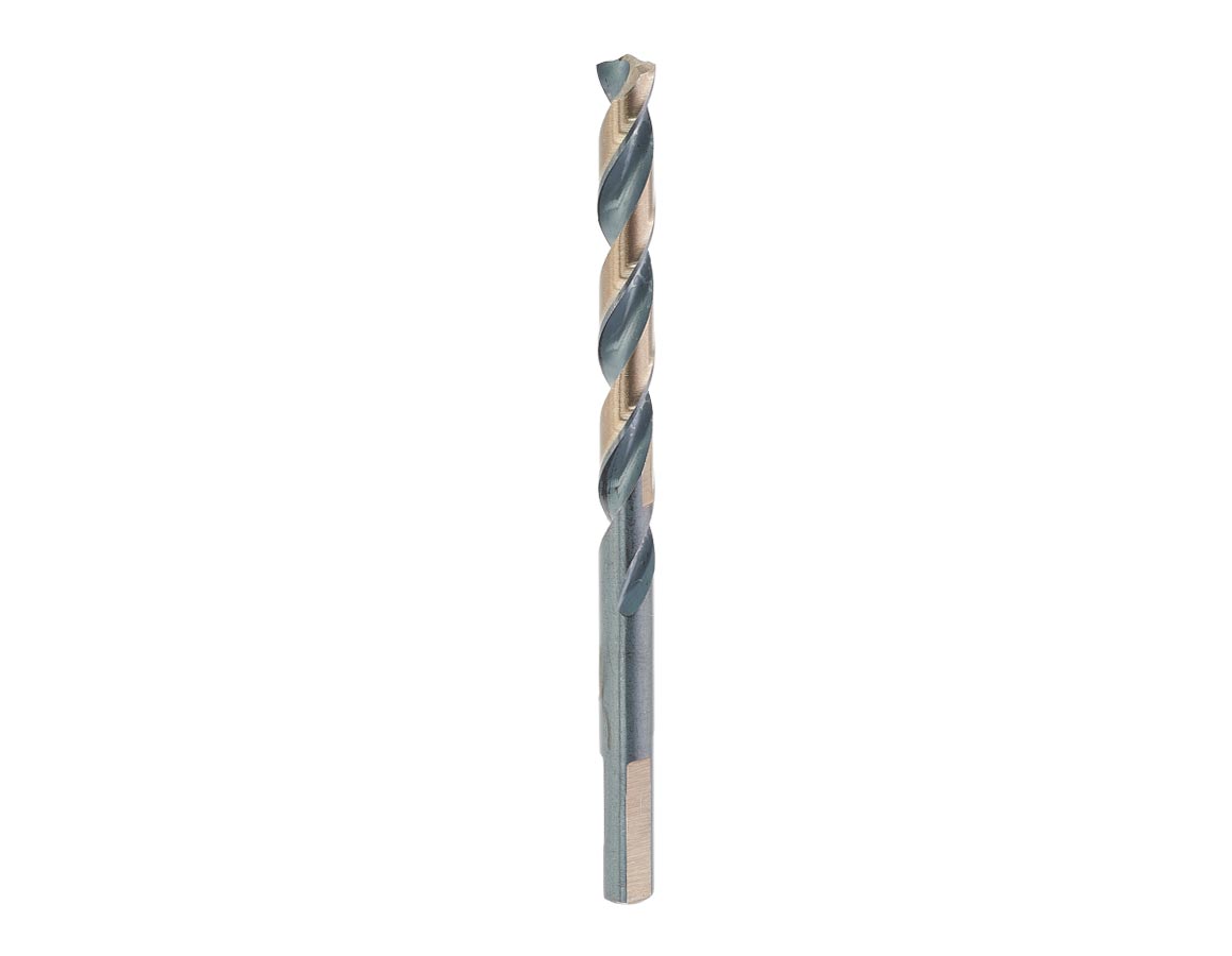 e.s. HSS-G Metall-Spiralbohrer turbo