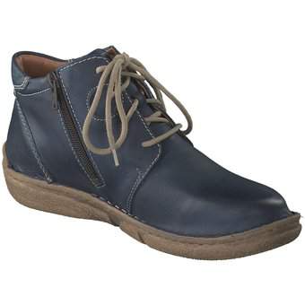 Josef Seibel Neele 46 Ankle Bootie in blau