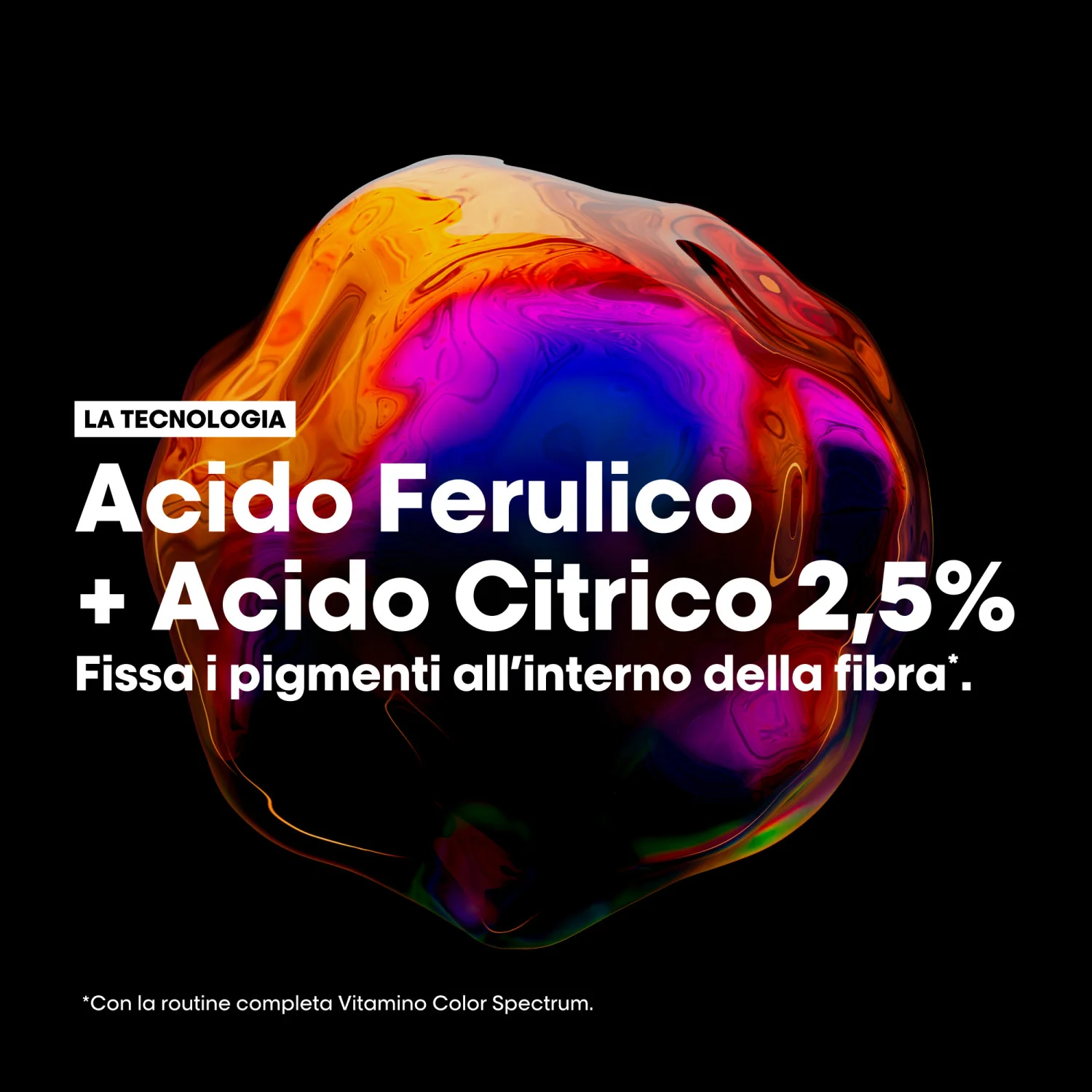 EXPERT SERIES Novi Vitamino Color Spectrum regenerator - Regenerator za zaštitu boje kose, hranjivi regenerator za kosu