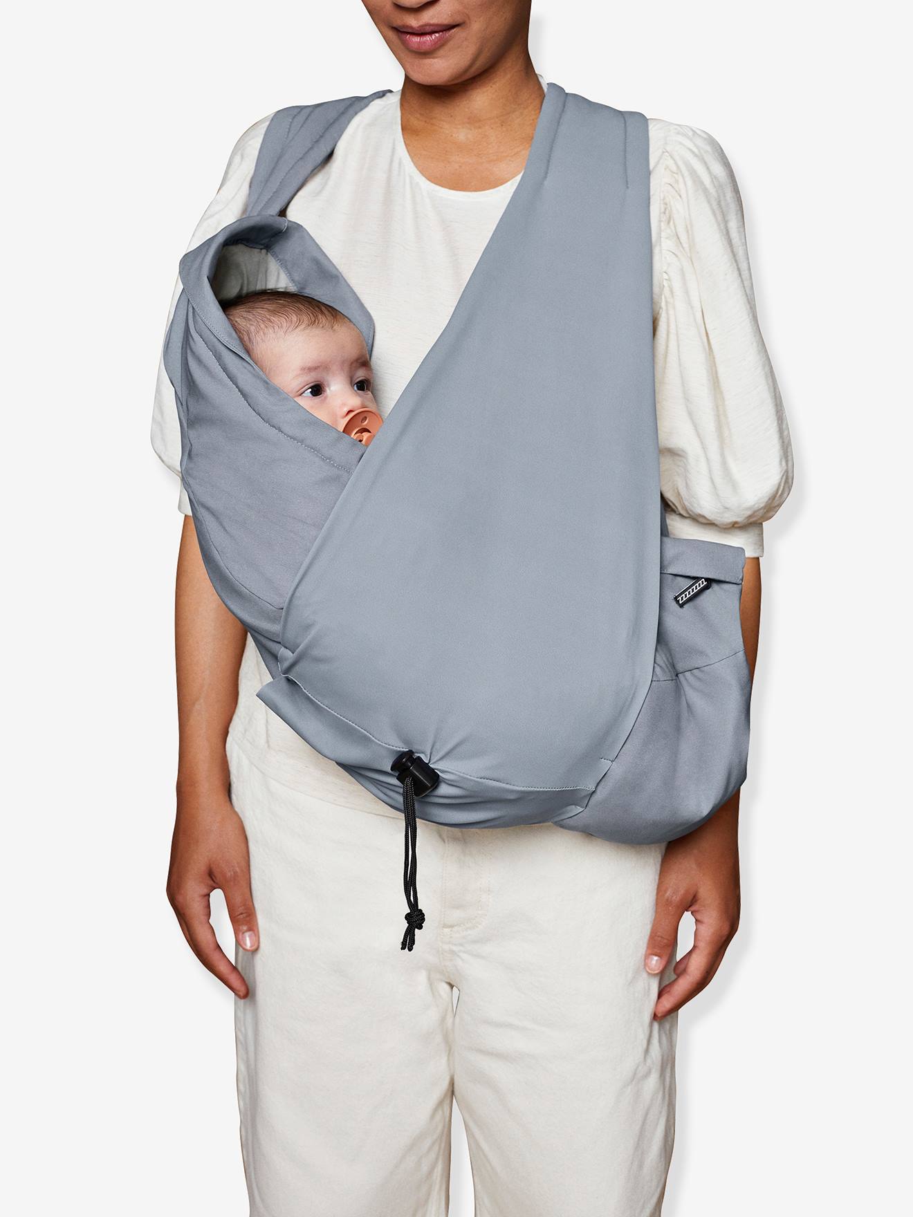 Echarpe porte-bébé IZZZI beige sable