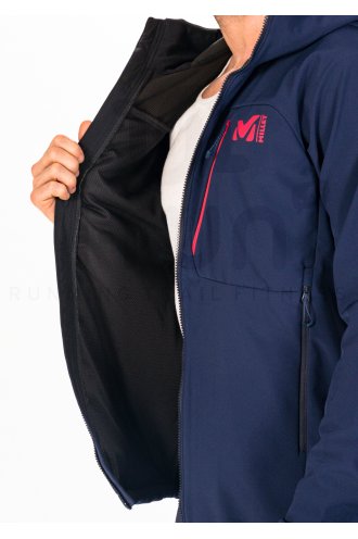 Millet Magma Shield Hoodie M