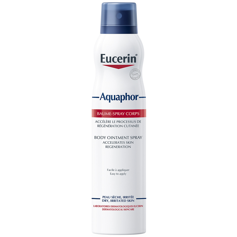 eucerin Eucerin Aquaphor Baume-Spray Corps 250ml Baume réparateur