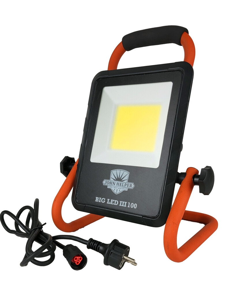 John Helper 2714301 Big Led III 100 oświetlenie robocze