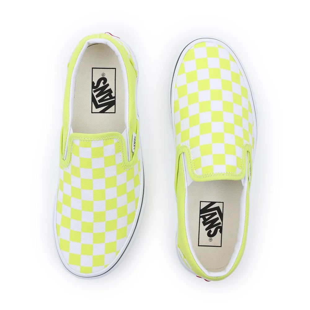 Vans Color Theory Classic Slip On VN0A7Q5DZUD1 / weiss
