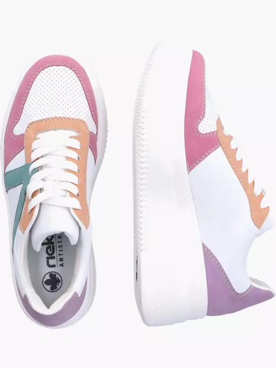 Rieker Damen Sneaker Low