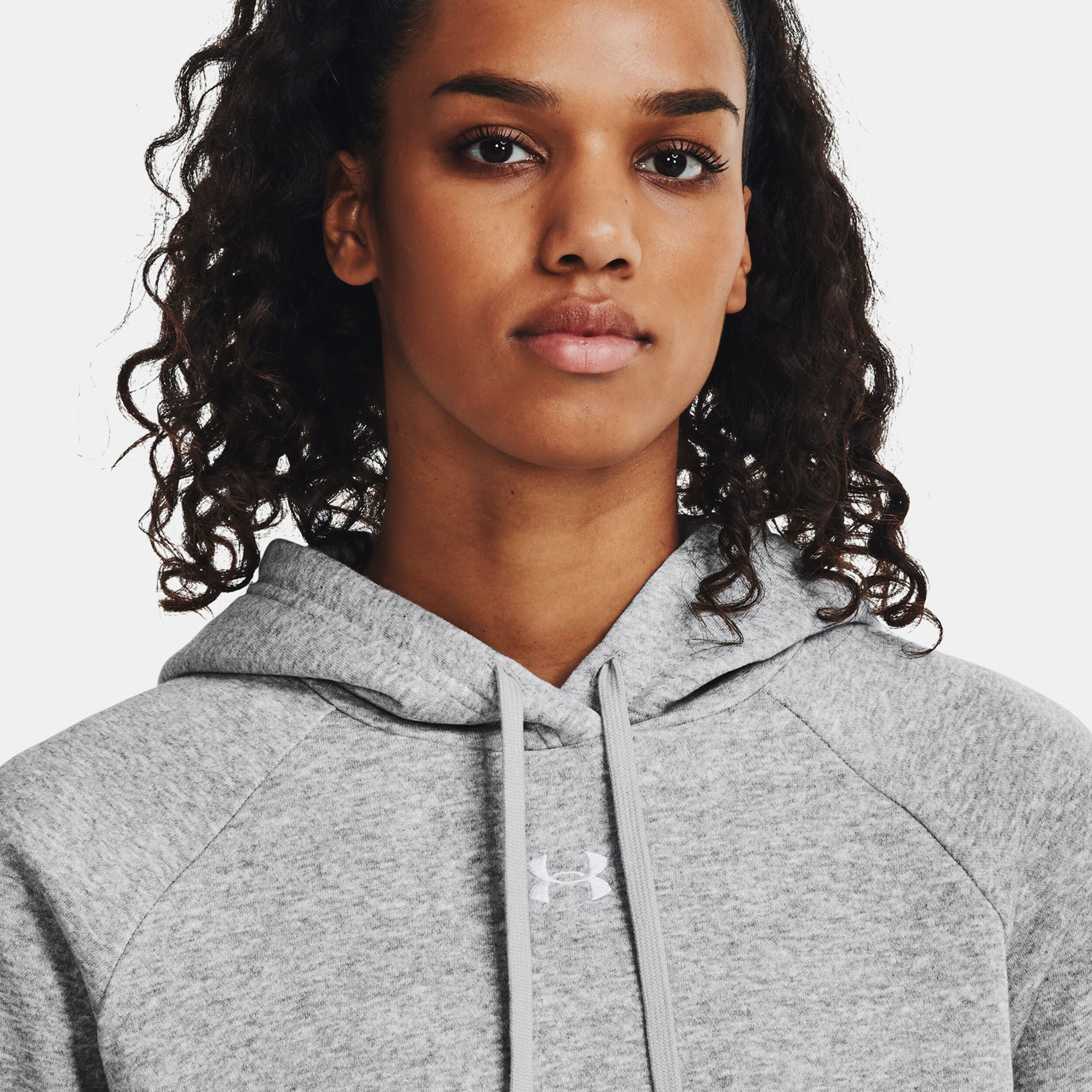 Rival Hoody Damen - Grau