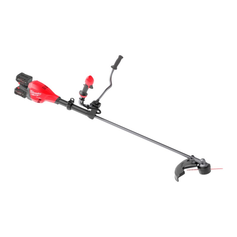 Milwaukee 4933480860 M18 F2BCU-122 Baterijska dvostruka kosilica 18V 12.0 Ah Li-ion