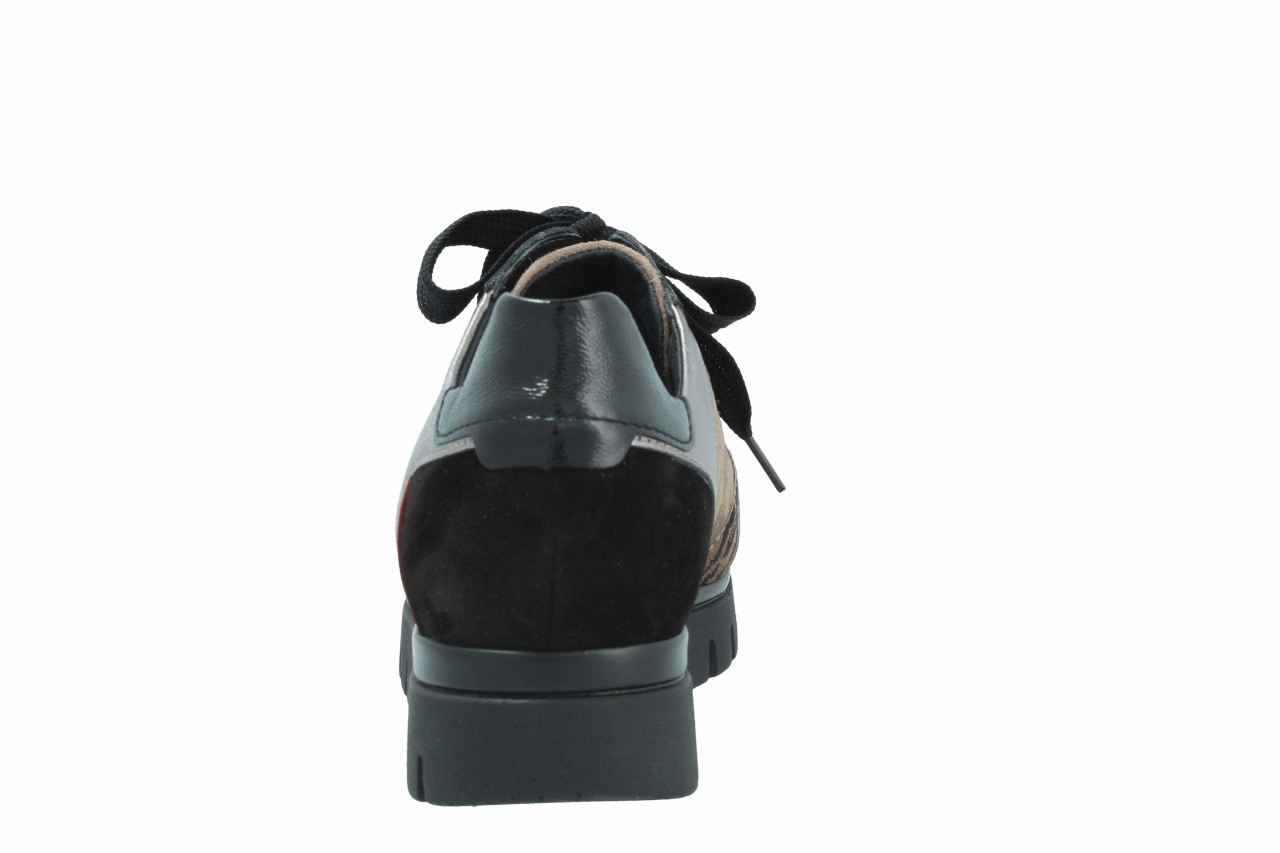 SEMLER Sneaker taupe Silvia