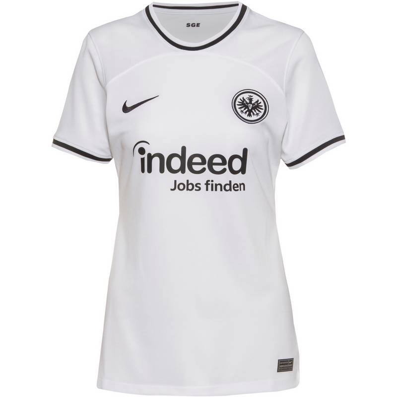 Nike Eintracht Frankfurt 22-23 Heim Teamtrikot Damen