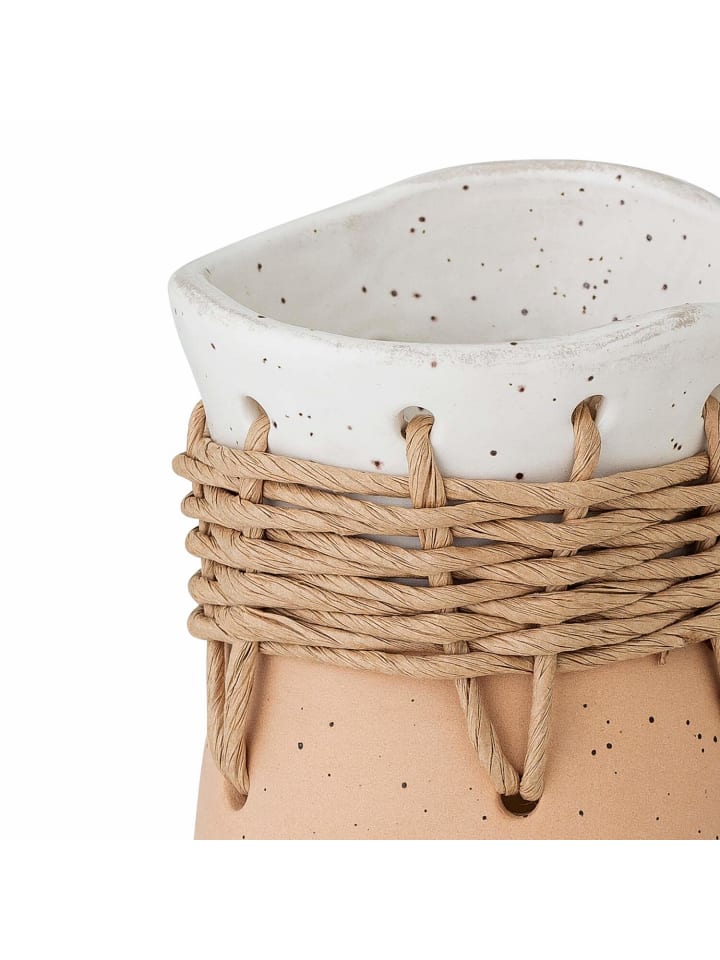 Bloomingville Deko-Vase Jae in Natur günstig kaufen onesize