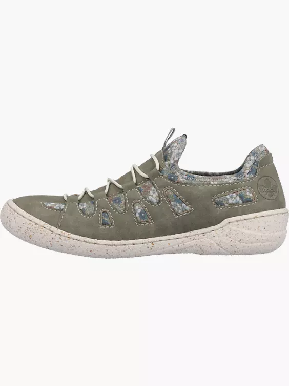 Rieker Damen Slipper