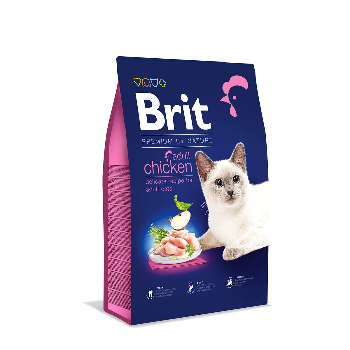 Brit Premium by Nature Adult Chicken günstig kaufen