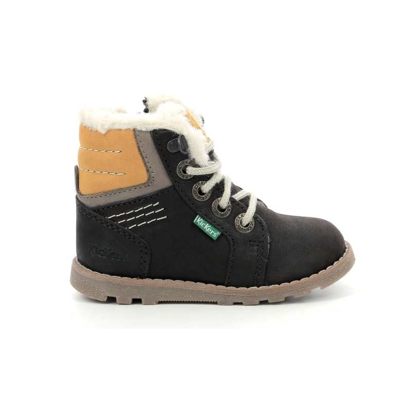 Bottillons cuir Nonotain