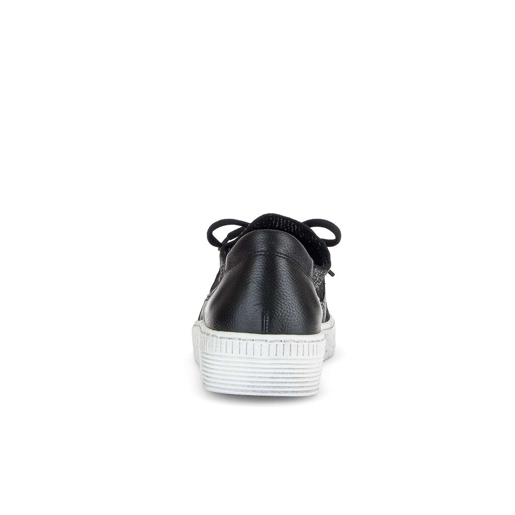 Gabor fashion Sneaker low schwarz