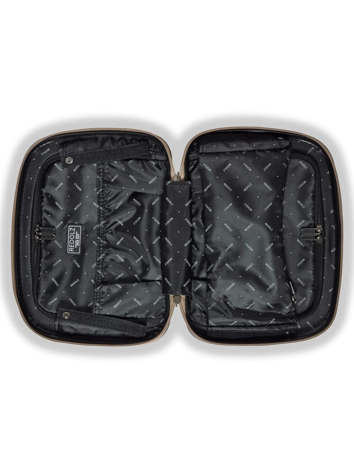 Redolz Essentials 11 Beautycase 34 cm in olive günstig kaufen onesize