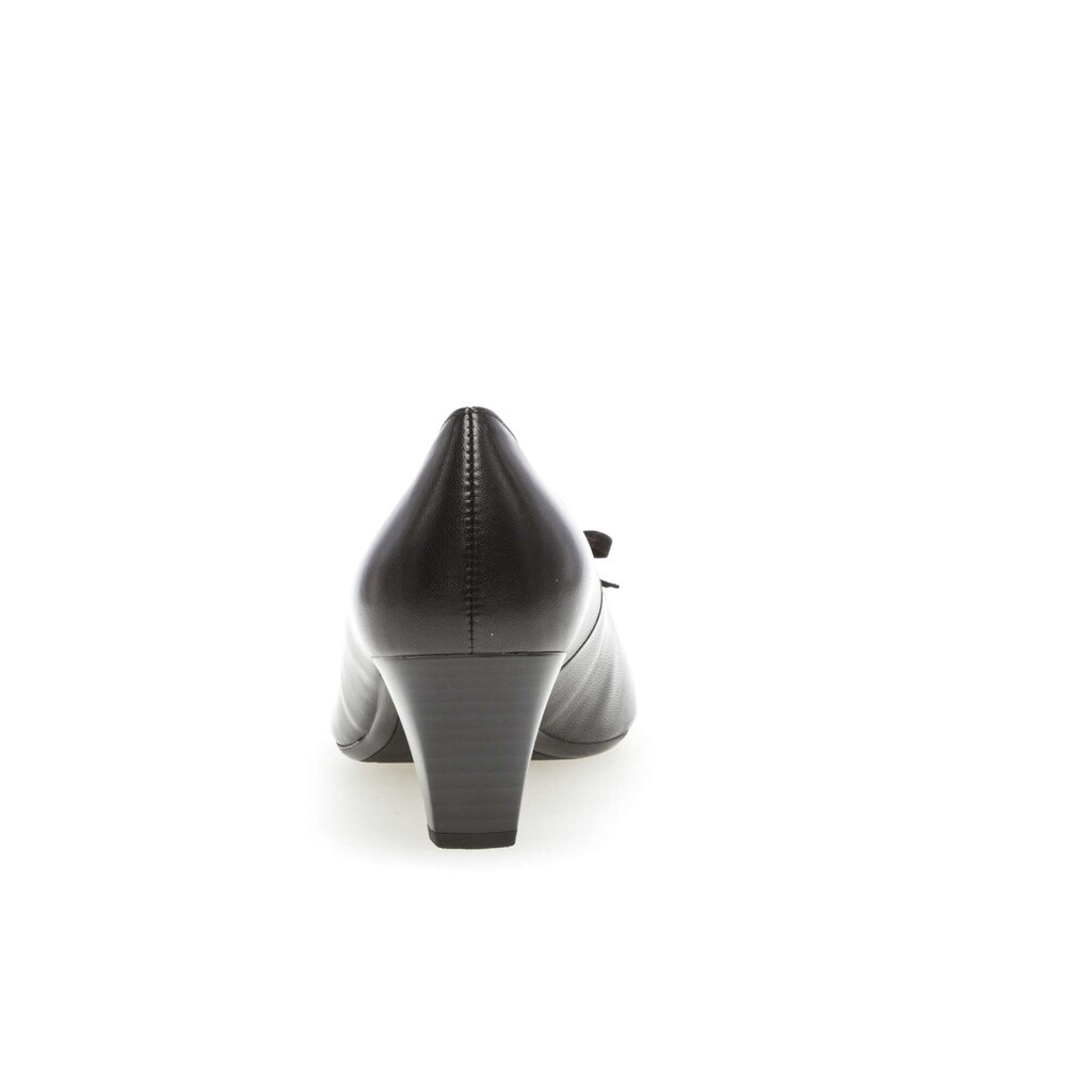 Gabor fashion Eleganter Pumps schwarz