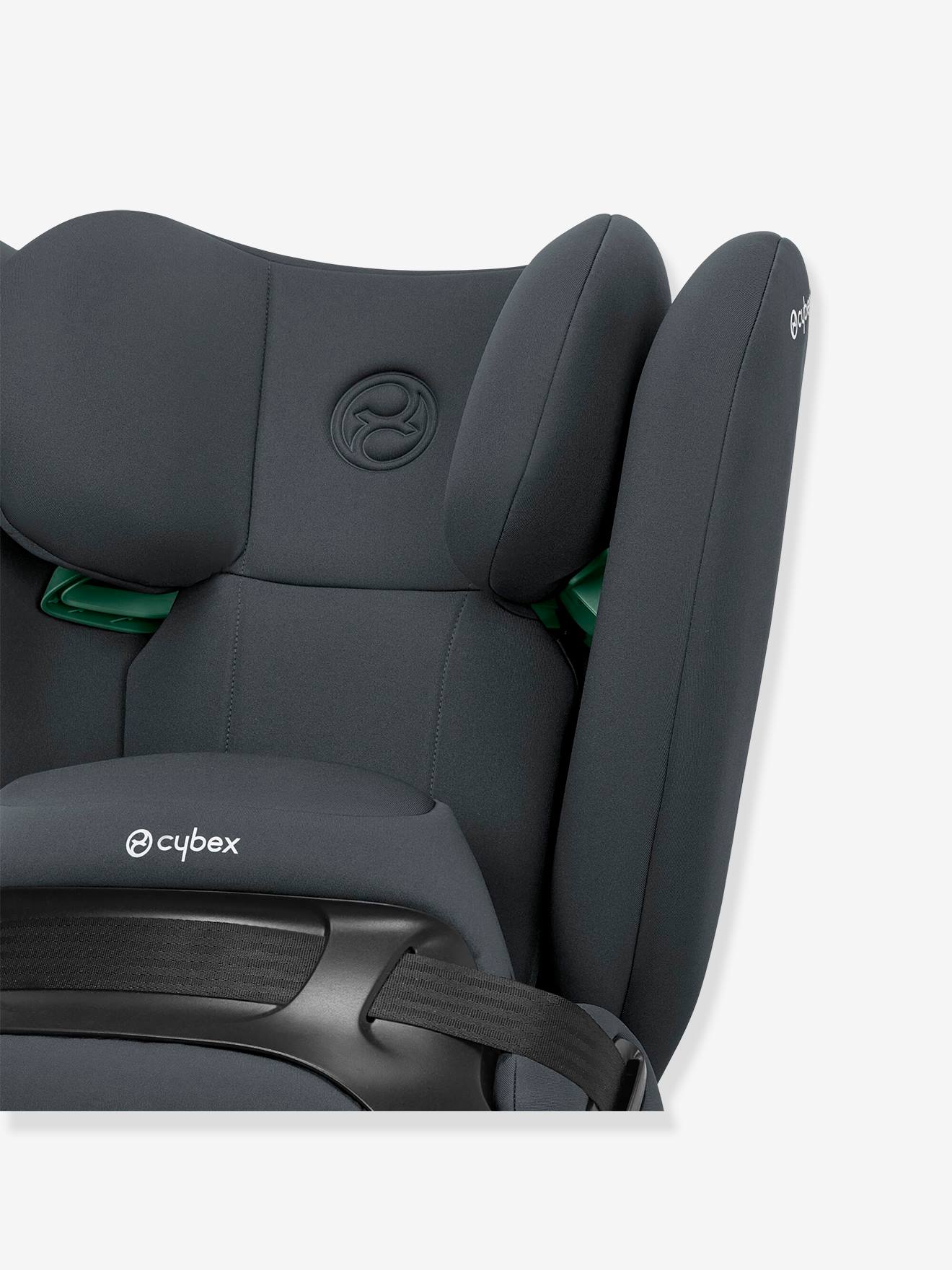 Cybex Mitwachsender Kindersitz Silver Pallas B i-Size CYBEX 76-150 cm, Gr. 1/2/3 - schwarz