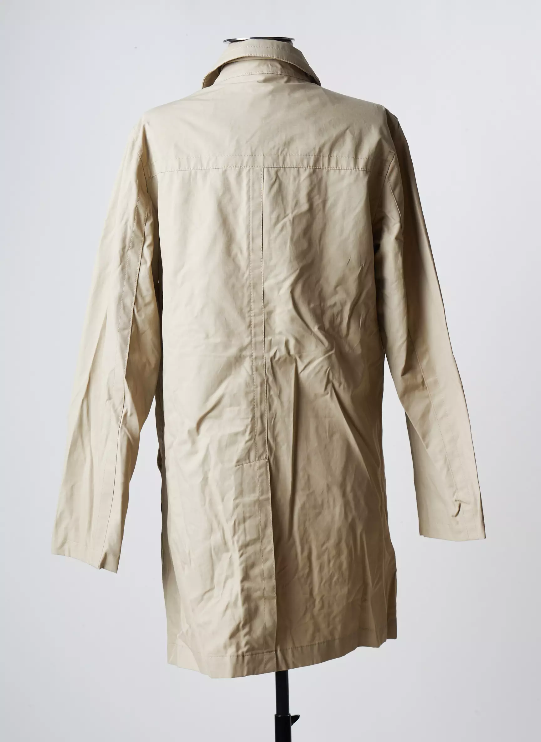 Azzaro Trenchs Homme couleur beige