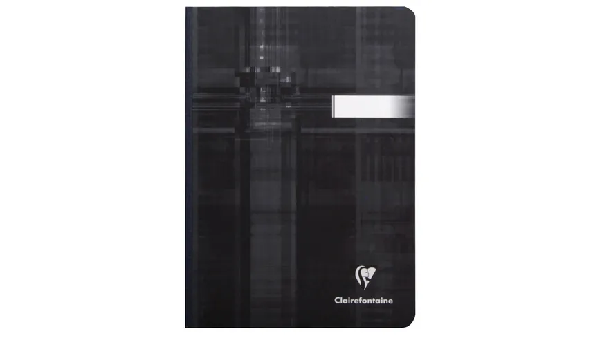 Clairefontaine Notizbuch blanko A5