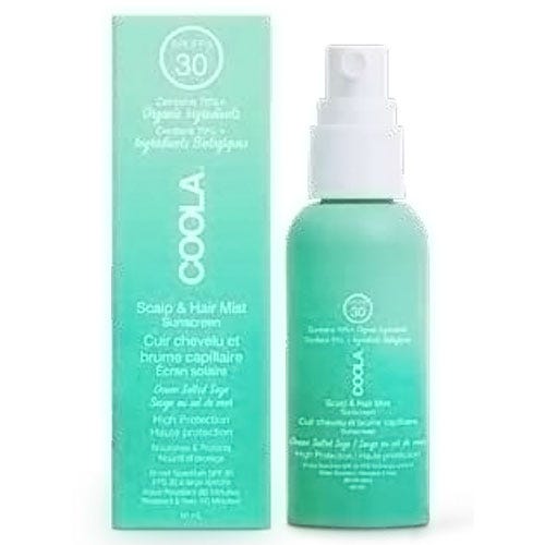 COOLA Classic SPF30 Organic Scalp&Hair Mist 59 ml